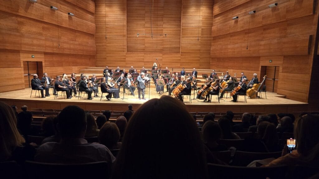 Macedonian Symphony